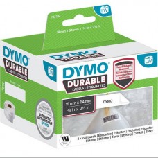 DYMO Kauakestvad tööstuslikud etiketid 19 x 64 mm / (1933085/2112284)