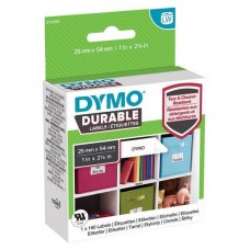 DYMO Kauakestvad tööstuslikud etiketid 25 x 54 mm / (2112283)