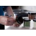 DYMO LetraTag Popierinė Juostelė 12mm x 4m / juodas ant baltos (S0721500 / S0721510) 