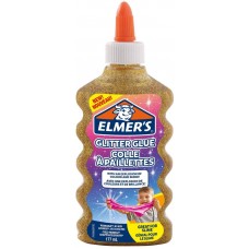 Spīdīga līme  Elmer's Glitter Glue Gold - 2077251