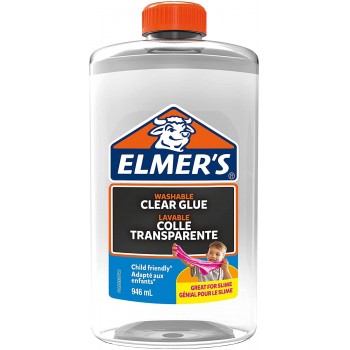 Elmer's līme caurspīdīga, šķidra, 946 ml - 2077257