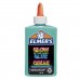 Elmer's Klijai "Slime" mėlynai šviečiantys tamsoje 147ml - 2162078