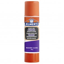 Elmer's violetinės spalvos klijų lazdelė - 2136694
