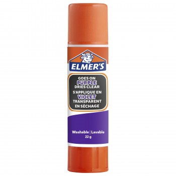 Elmer's violeta līmes stienīši - 2136694