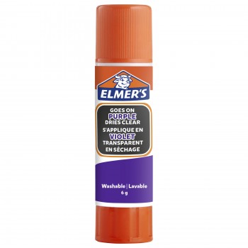 Elmer's violetiniai klijai (3 vnt.) - 2136613