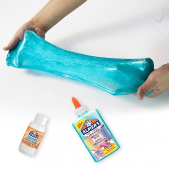 Elmers Metallic Slime rinkinys 2109483
