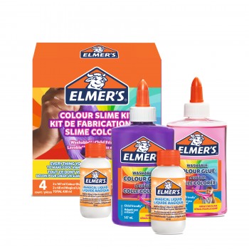 Elmers nepermatomo gleivių rinkinio rinkinys - 2109506