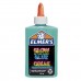 Līme Glue Slime zils spīdošs 147ml - 2162078