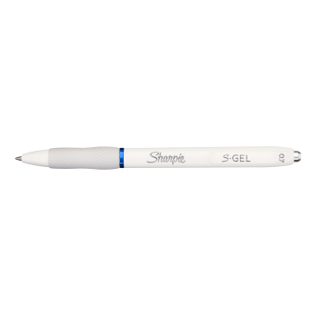 Pildspalva Sharpie S-GEL Balts - 2162641-B