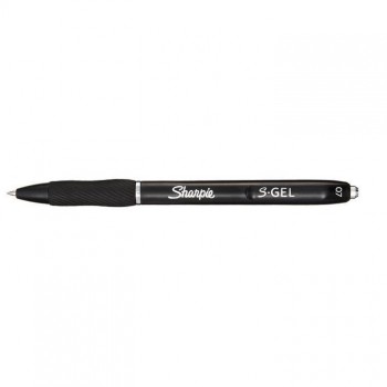 Pliiatsikomplekt Sharpie S-GEL 3-Pack Must - 2136598