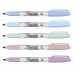 Marķieru komplekts Sharpie Fine Mystic Gems 5 gab. - 2157670