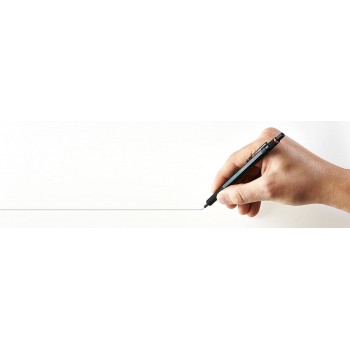 Rotring automatinis pieštukas 500 0,5 Juodas - 2186325