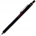Rotring automatinis pieštukas 500 0,5 Juodas - 2186325