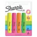 Sharpie marķieri Fluo XL 4 gab. - 1825662
