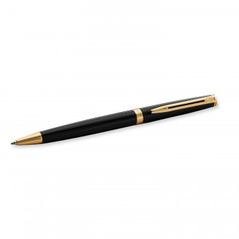 Tušinukas Waterman Hemisphere Black GT - S0920670