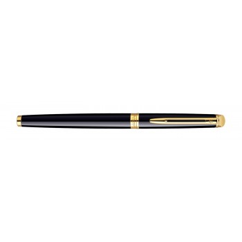Waterman Hémisphère Laka Black GT plunksnakotis - S0920610 Waterman Hémisphère Laka Black GT plunksnakotis - S0920610