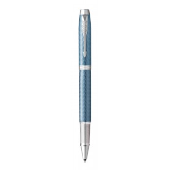 Parker IM Blue tušinukų rinkinys dėkle su Baigimo dovana