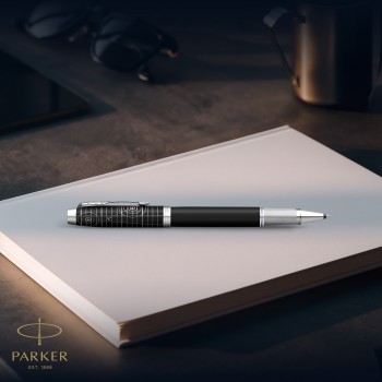 Parker IM Legacy of Flight tušinukas su dangteliu - 2228741