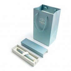 Parker IM Rituals Turquoise Green tušinuko rinkinys su dovanų maišeliu Parker IM Rituals Turquoise Green tušinuko rinkinys su dovanų maišeliu