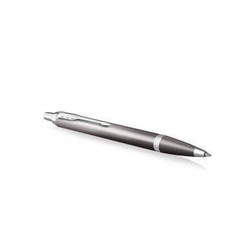Parker IM Rituals Turquoise Grey tušinuko rinkinys su dėklu ir dovanų maišeliu