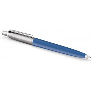 Parker Jotter Blue dāvanu komplekts melnā korpusā