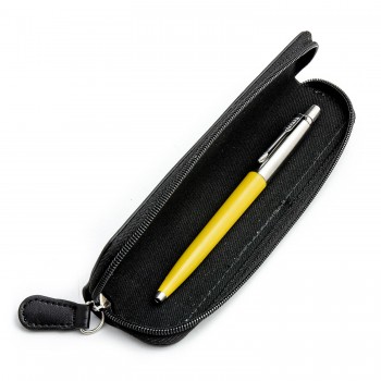 Parker Jotter Yellow dāvanu komplekts melnā korpusā