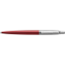 Parker Jotter Kensington Red dāvanu komplekts sarkanā čemodānā