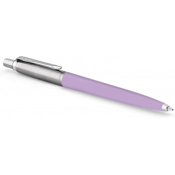 Parker Jotter Lilac dāvanu komplekts melnā korpusā