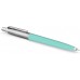 Parker Jotter Mint dovanų rinkinys pilkame dėkle