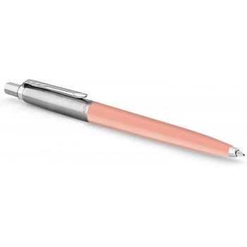 Parker Jotter Pastel Pink kinkekomplekt mustas karbis