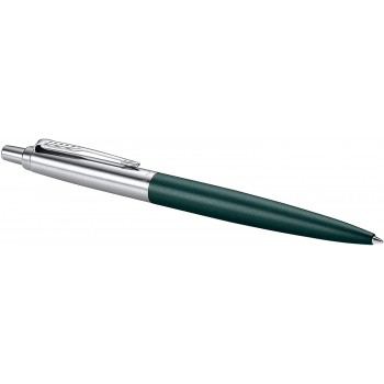 Parker Jotter XL Greenwich Matte Green Tušinukas su A5 formato užrašų knygele Parker Jotter XL Greenwich Matte Green Tušinukas su A5 formato užrašų knygele
