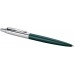 Parker Jotter XL Greenwich Matte Green Tušinukas su A5 formato užrašų knygele Parker Jotter XL Greenwich Matte Green Tušinukas su A5 formato užrašų knygele