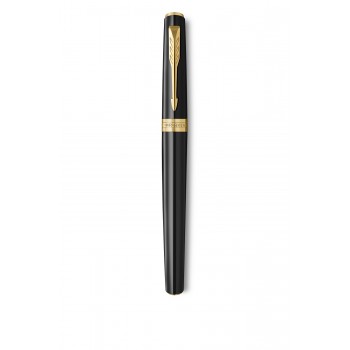 Parker Meridian juodas GT tušinukas su dangteliu – 2231394 Parker Meridian juodas GT tušinukas su dangteliu – 2231394