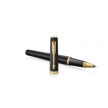 Parker Meridian juodas GT tušinukas su dangteliu – 2231394