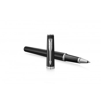 Parker Meridian juodas tušinukas su dangteliu CT – 2231398