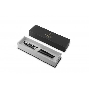 Parker Meridian juodas tušinukas su dangteliu CT – 2231398