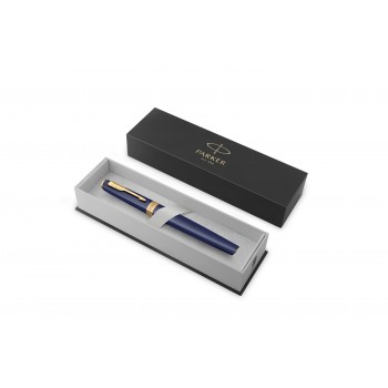 Parker Meridian mėlynas GT tušinukas su dangteliu – 2231410 Parker Meridian mėlynas GT tušinukas su dangteliu – 2231410