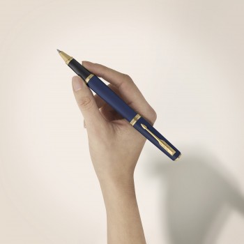 Parker Meridian mėlynas GT tušinukas su dangteliu – 2231410 Parker Meridian mėlynas GT tušinukas su dangteliu – 2231410