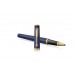 Parker Meridian mėlynas GT tušinukas su dangteliu – 2231410