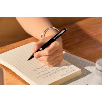 Parker Meridian tušinukas, matinis juodas, CT – 2231407