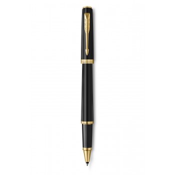 Parker Meridian tušinukas su dangteliu, matinis juodas GT – 2231402 Parker Meridian tušinukas su dangteliu, matinis juodas GT – 2231402