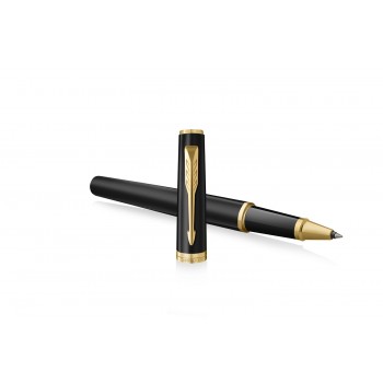 Parker Meridian tušinukas su dangteliu, matinis juodas GT – 2231402