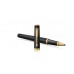Parker Meridian tušinukas su dangteliu, matinis juodas GT – 2231402