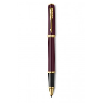 Parker Meridian tušinukas su dangteliu, raudonas GT – 2231414 Parker Meridian tušinukas su dangteliu, raudonas GT – 2231414