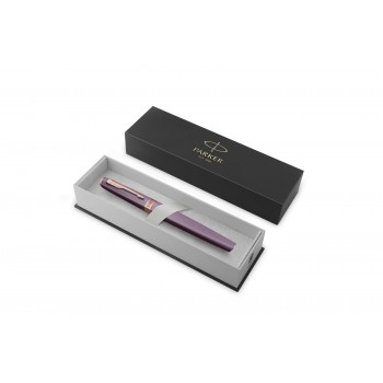 Parker Meridian tušinukas su dangteliu, violetinis PGT – 2247764