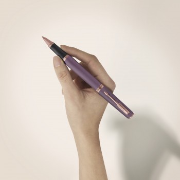Parker Meridian tušinukas su dangteliu, violetinis PGT – 2247764