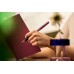 Parker Meridian tušinukas su dangteliu, violetinis PGT – 2247764
