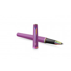Parker Meridian vynuogių spalvos tušinukas su dangteliu RBT – 2247776 Parker Meridian vynuogių spalvos tušinukas su dangteliu RBT – 2247776