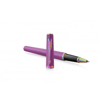 Parker Meridian vynuogių spalvos tušinukas su dangteliu RBT – 2247776