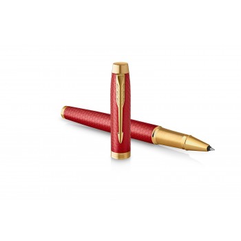 Parker Premium Red GT tušinukų su dangteliais rinkinys dėžutėje su dovanų maišeliu Parker Premium Red GT tušinukų su dangteliais rinkinys dėžutėje su dovanų maišeliu
